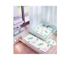 Kleine Wolke Scarlett Coussin de Nuque en Mousse PVC Multicolore 32 x 22 cm