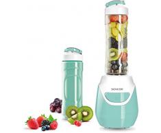 SENCOR SBL 3201GR, mixeur de cuisine Smoothie, Nutri Mixer, Soup Maker Vert