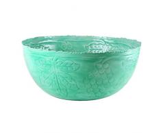 Better Best & 2781628 Saladier avec Motif de Raisin Vert