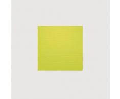 Dumbo Lot de 10 Dessous de Verre Vert Citron