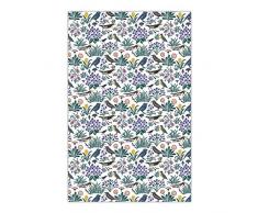 Samuel Lamont Torchon Vert Taille Unique