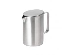 Caterado 400-5190 Pot à lait en acier 18/10