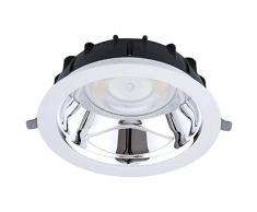 Opple Lighting leddownlightrc-p-hg R200 â 15 W-4000 intérieur blanc éclairage de plafond â lampe (Hospital Room, bureau, intérieur, blanc, IP44, empotradas/cepilladas, environ)