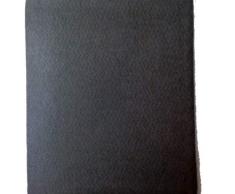 maryplaid Plaid 150 x 180 cm Unique Antracite Mel.