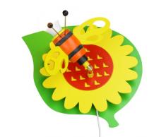 Elobra 122112 Applique murale en bois pour chambre denfant