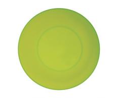 Excelsa Assiette Creuse, Plastique 1 piÃ¨ce Vert