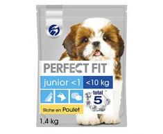 Perfect Fit Junior - Croquettes pour jeune petit chien et chiot (