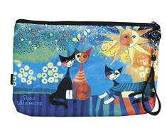 Fridolin Trousse de Toilette Trousse de Maquillage Trousse de Rosina Wachtmeister Dolce Vita de