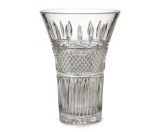 Waterford 151493 Heritage Irish Lace Vase en Cristal au Plomb Transparent 25 cm