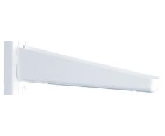Elfa 413210 Console Droite K32, Blanc, 5,5 x 32 x 1,3 [cm]