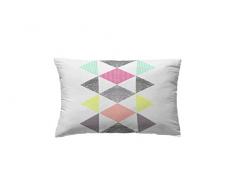 Boheme Housse Coussin de Chaise, Coton, Multicolore, 50Â x 30Â x 3Â cm