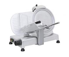 Reber Trancheuse électrique LF25 Lame 250 mm Fonte Aluminium 140 W