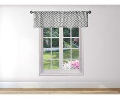 Home Maison Tour de lit géométrique, Multicolore, 58x15(1 Piece)