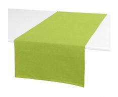 Vent Du Sud Chemin de Table, Olive, 45x145