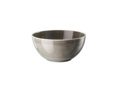 Arzberg joyn Grey Bol Ã Soupe Ã 19Â cm/Hauteur 9Â cm/1,5Â L, Porcelaine, Gris, 19Â x 19Â x 11Â cm