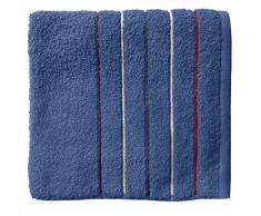 Santens Serviette de Toilette, Coton, Fjord, 50x100 cm