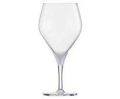 Schott Zwiesel Finesse Soleil Verre à Eau, Verre, Transparent, 8,7 cm cm, 6 unités de