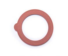 Excelsa 6Â Joints Ã Bocaux, en Caoutchouc, Marron