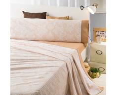 Sancarlos Dover draps, crème, 90 cm