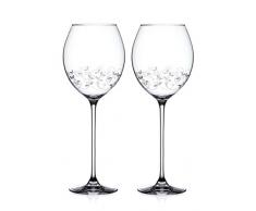 Diamante 5201.502 Arabesque Verre à vin rouge 630 ml