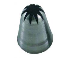 Silikomart 43.329.99.0000 BC328 Douille pour Poche à Douille Inox