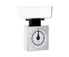 Premier Housewares 0807254 Balance de Cuisine Effet Chromé 3 kg