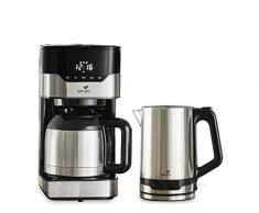 SENYA Cafetière programmable Isotherme INOX Coffee et Bouilloire électrique Smart Kettle