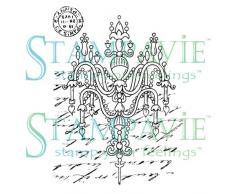 Unbekannt Stampavie Penny Johnson Lustre Transparent