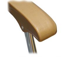 Pepperell (Aluminium/Plastique Bras de Fauteuil à Dossier Haut en, dautres, Multicolore