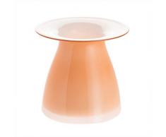 Dartington Crystal Juno Vase Court Motif pÃªche 155 mm