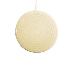 Trim & Tram DEC0069 C057 Spiro Embrasse Aimant Spirale Ivoire