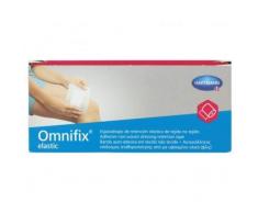 Hartmann OMNIFIX Elastic OTC 5 MX10 CM 1 UD + Ciseaux Noir Standard