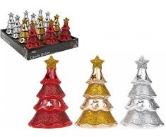 The Fairy Box PMS Lot de 12 bougeoirs pour Arbre de 15,5 cm