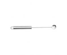 Pinti Inox 50951800 Cuillère Mixeur, Acier Inoxydable, Argent