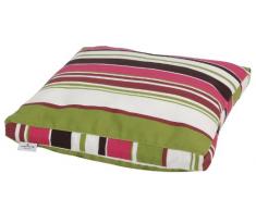 TOM TAILOR 561808Â extÃ©rieur sans Rembourrage Coussin dassise avec chevalet 44Â x 44Â x 4Â cm