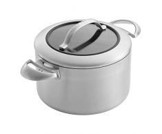 Scanpan SP65252000 CTX Faitout avec couvercle, 3.5 liters