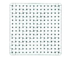 Verre en Cristal Spiegelau et Nachtmann, Bossa Nova, Verre, Transparent, Quadratisch 21 cm