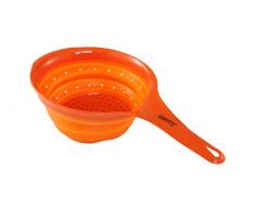 CAMRY CR 6712 Orange Passoire, Silicone, Multicolore, Taille Unique