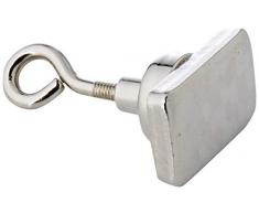 Magnet ExpertÂ® 20 mm de diamÃ¨tre avec NÃ©odyme de serrage Aimant M4 illet - Pull 18.3 kg