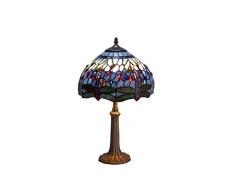 Ivintage 197200p bureau, bleu, 30Â x 50Â cm