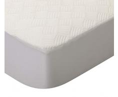 Pikolin home - Protège-matelas imperméable et respirant. 105x200 cm. Lit 105. Toutes les mesures