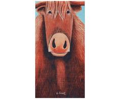 Samuel Lamont Torchon Bleu Taille Unique