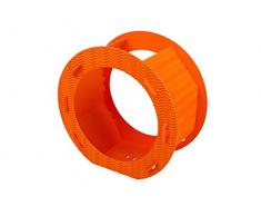 folia Lanterne ronde Orange