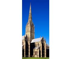 PeelitStickit id-0338 60 Largeur x 130 cm Hauteurâ¯: Belle Nature de Haute qualité en Vinyle Papier Peint Mural