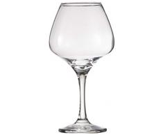 PASABAHCE Verres Ã Pied, vin Blanc