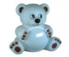 ISOTRONIC veilleuse nounours fonction mise en veille