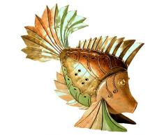 Jambavan 7083 Support pour photophores, Multicolore