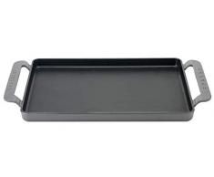 Chasseur PUC335289 Plancha rectangulaire-42 x 24 cm-Caviar