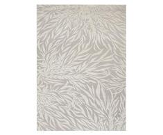 Vallila MeriheinÃ¤ 140 x 200 cm, Ã©cru, Design Ã©lÃ©gant, Tapis Luxueux en Viscose, 200 x 140 cm