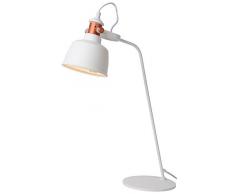Lucide TJOLL - Lampe De Bureau - Blanc